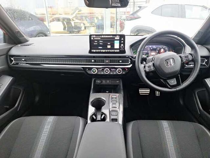 Honda CR-V e:HEV 2.0 eHEV Sport 5dr CVT 