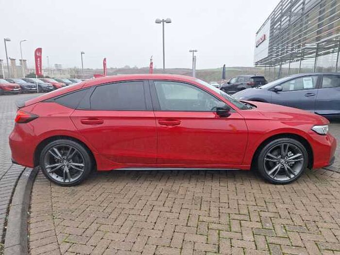 Honda CR-V e:HEV 2.0 eHEV Sport 5dr CVT 