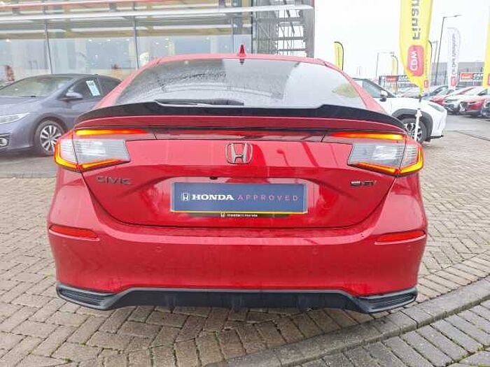 Honda CR-V e:HEV 2.0 eHEV Sport 5dr CVT 