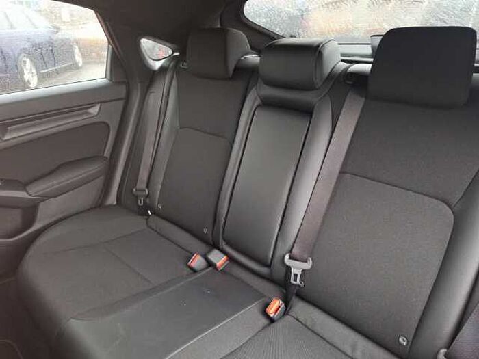 Honda CR-V e:HEV 2.0 eHEV Sport 5dr CVT 