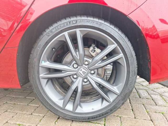 Honda CR-V e:HEV 2.0 eHEV Sport 5dr CVT 