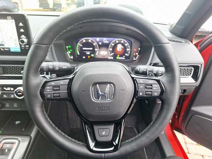 Honda CR-V e:HEV 2.0 eHEV Sport 5dr CVT 
