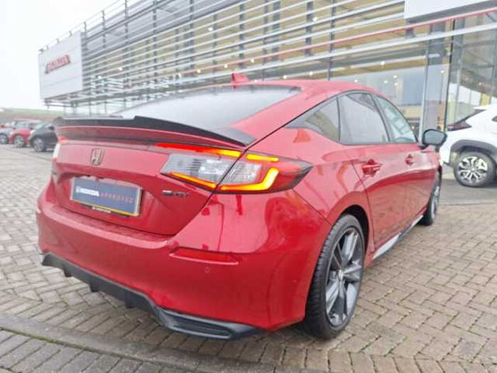 Honda CR-V e:HEV 2.0 eHEV Sport 5dr CVT 