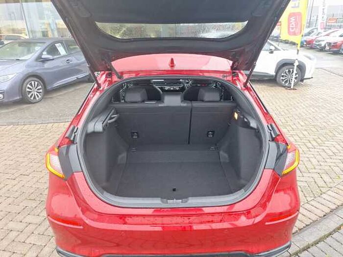 Honda CR-V e:HEV 2.0 eHEV Sport 5dr CVT 