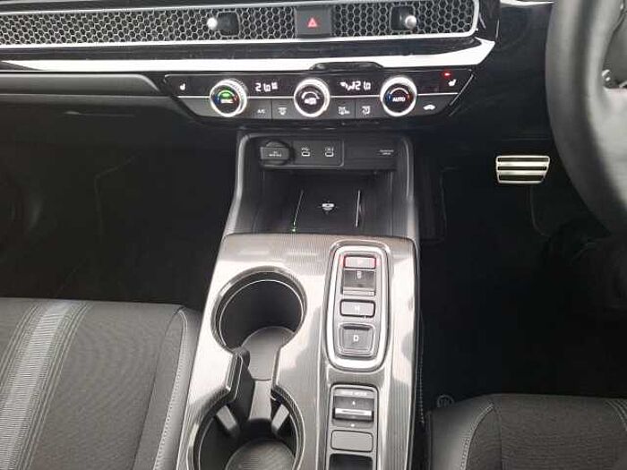 Honda CR-V e:HEV 2.0 eHEV Sport 5dr CVT 