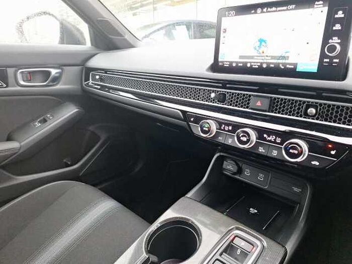 Honda CR-V e:HEV 2.0 eHEV Sport 5dr CVT 