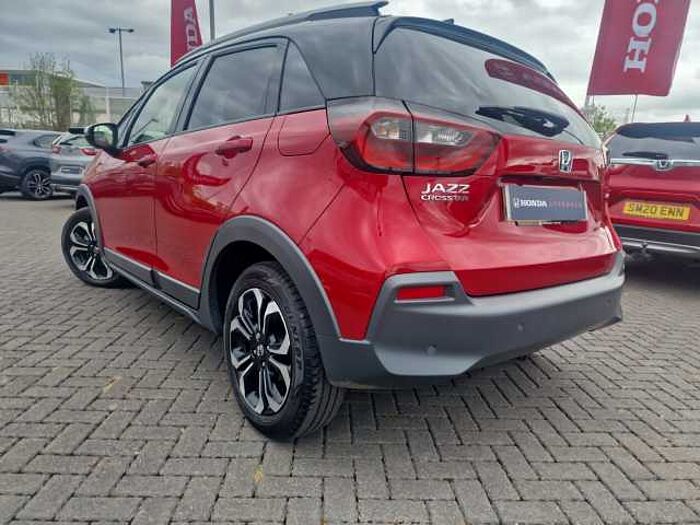 Honda Jazz Hybrid 1.5 i-MMD Hybrid Crosstar EX 5dr eCVT 