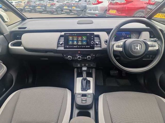 Honda Jazz Hybrid 1.5 i-MMD Hybrid Crosstar EX 5dr eCVT 