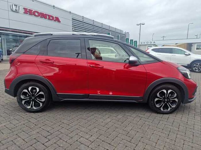 Honda Jazz Hybrid 1.5 i-MMD Hybrid Crosstar EX 5dr eCVT 