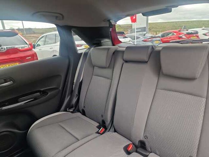 Honda Jazz Hybrid 1.5 i-MMD Hybrid Crosstar EX 5dr eCVT 
