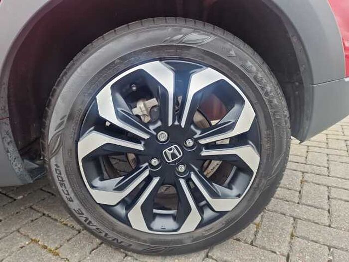 Honda Jazz Hybrid 1.5 i-MMD Hybrid Crosstar EX 5dr eCVT 