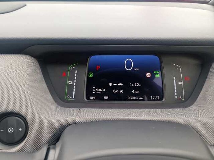 Honda Jazz Hybrid 1.5 i-MMD Hybrid Crosstar EX 5dr eCVT 