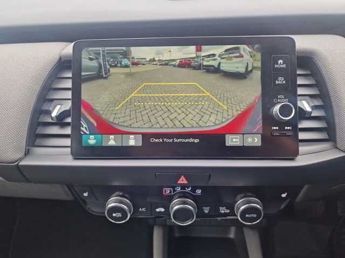 Honda Jazz Hybrid 1.5 i-MMD Hybrid Crosstar EX 5dr eCVT 