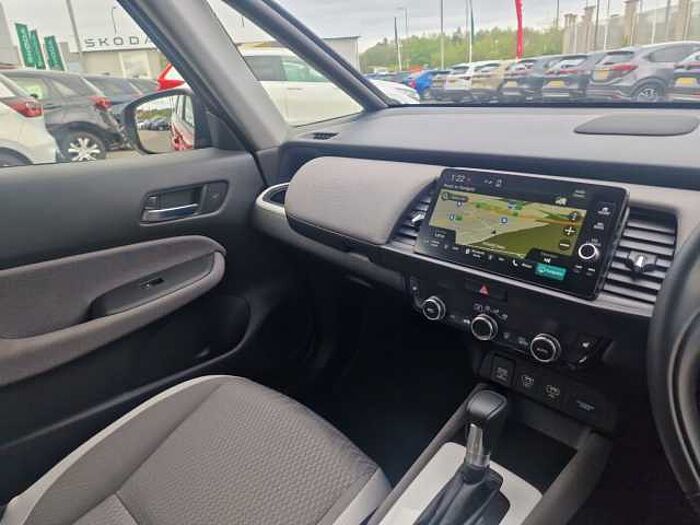 Honda Jazz Hybrid 1.5 i-MMD Hybrid Crosstar EX 5dr eCVT 