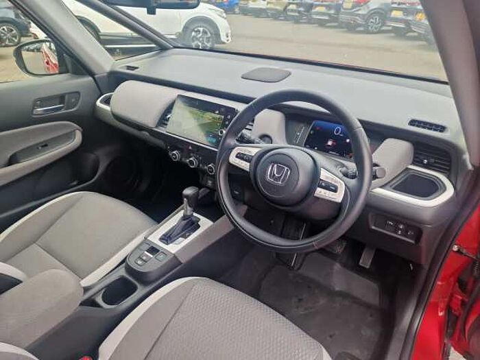 Honda Jazz Hybrid 1.5 i-MMD Hybrid Crosstar EX 5dr eCVT 