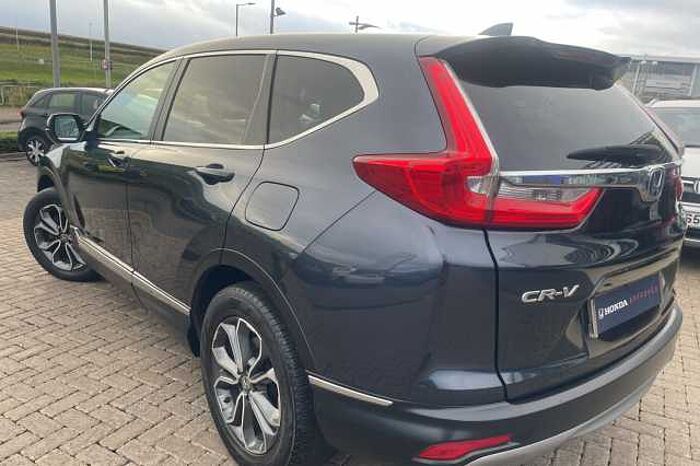 Honda CR-V Hybrid 2.0 i-MMD Hybrid SE 2WD 5dr eCVT 
