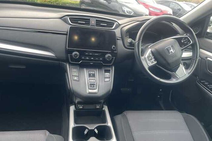 Honda CR-V Hybrid 2.0 i-MMD Hybrid SE 2WD 5dr eCVT 