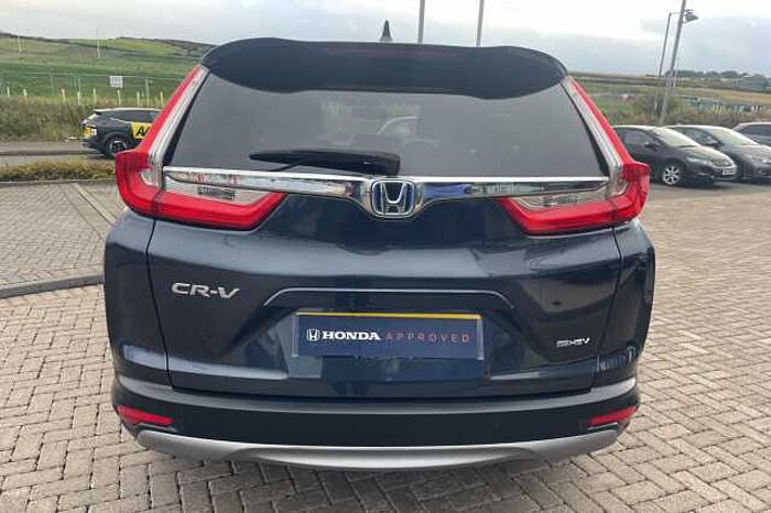 Honda CR-V Hybrid 2.0 i-MMD Hybrid SE 2WD 5dr eCVT 