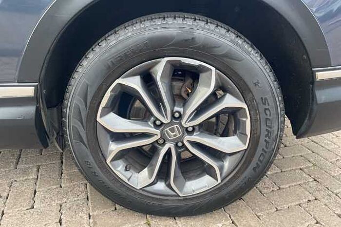 Honda CR-V Hybrid 2.0 i-MMD Hybrid SE 2WD 5dr eCVT 