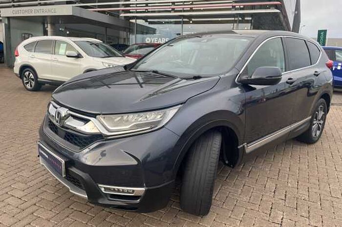 Honda CR-V Hybrid 2.0 i-MMD Hybrid SE 2WD 5dr eCVT 