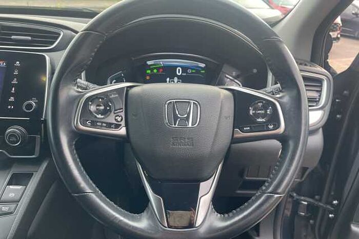 Honda CR-V Hybrid 2.0 i-MMD Hybrid SE 2WD 5dr eCVT 