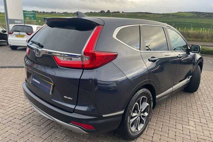 Honda CR-V Hybrid 2.0 i-MMD Hybrid SE 2WD 5dr eCVT 