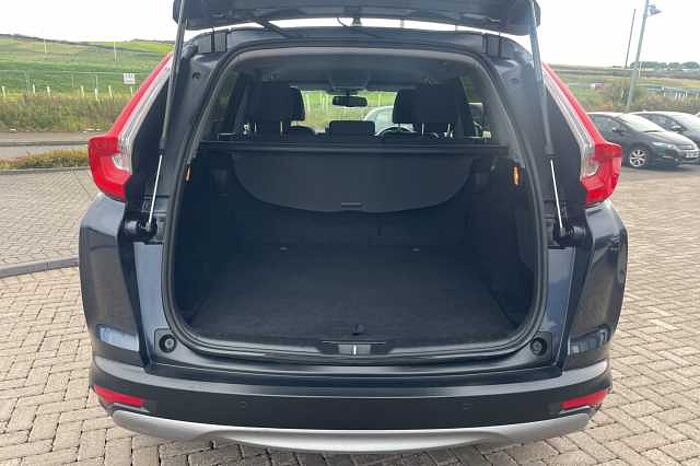 Honda CR-V Hybrid 2.0 i-MMD Hybrid SE 2WD 5dr eCVT 