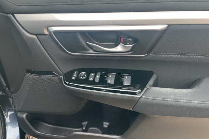 Honda CR-V Hybrid 2.0 i-MMD Hybrid SE 2WD 5dr eCVT 