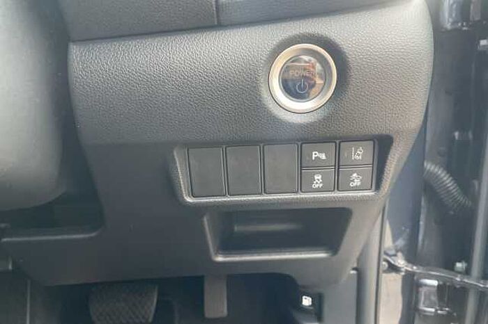 Honda CR-V Hybrid 2.0 i-MMD Hybrid SE 2WD 5dr eCVT 