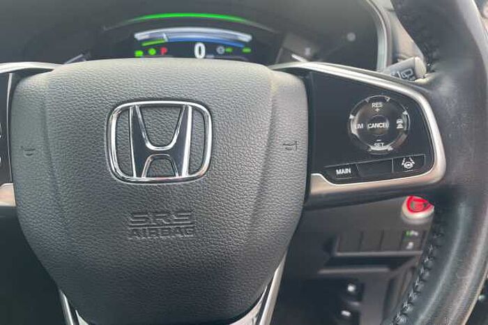 Honda CR-V Hybrid 2.0 i-MMD Hybrid SE 2WD 5dr eCVT 