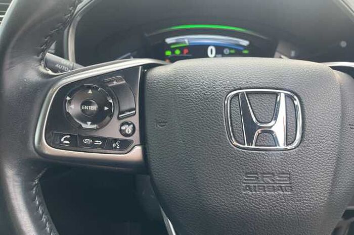 Honda CR-V Hybrid 2.0 i-MMD Hybrid SE 2WD 5dr eCVT 