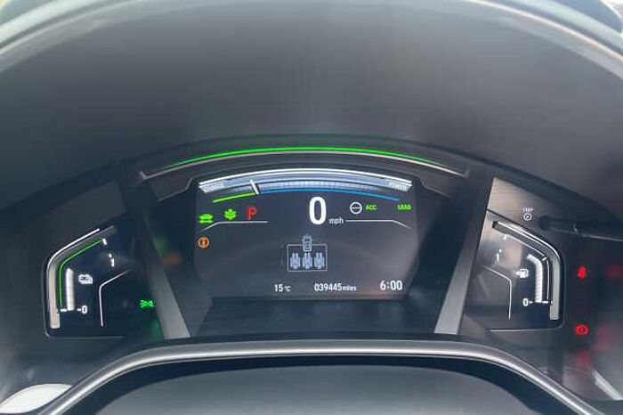 Honda CR-V Hybrid 2.0 i-MMD Hybrid SE 2WD 5dr eCVT 