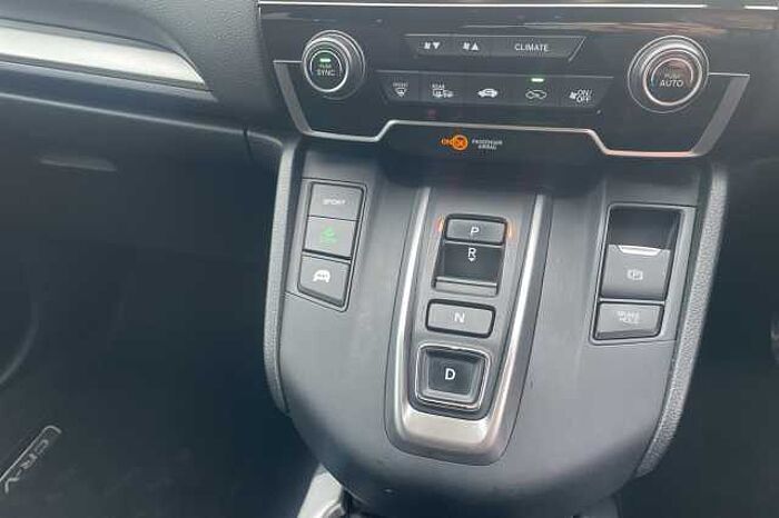 Honda CR-V Hybrid 2.0 i-MMD Hybrid SE 2WD 5dr eCVT 