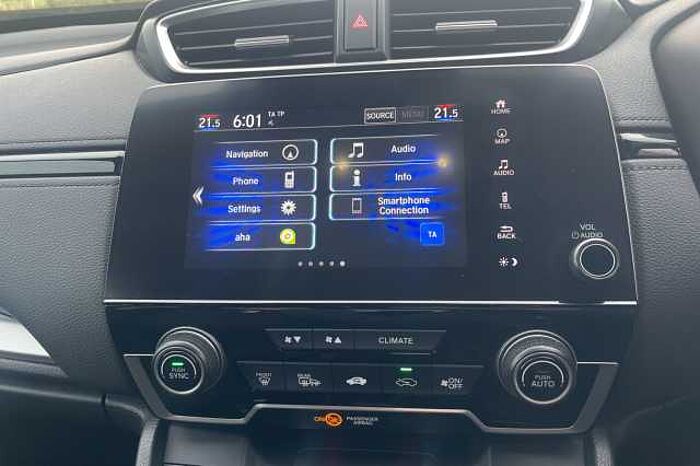 Honda CR-V Hybrid 2.0 i-MMD Hybrid SE 2WD 5dr eCVT 