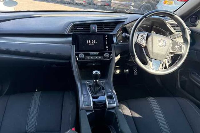Honda Civic 1.0 VTEC Turbo 126 SR 5dr 