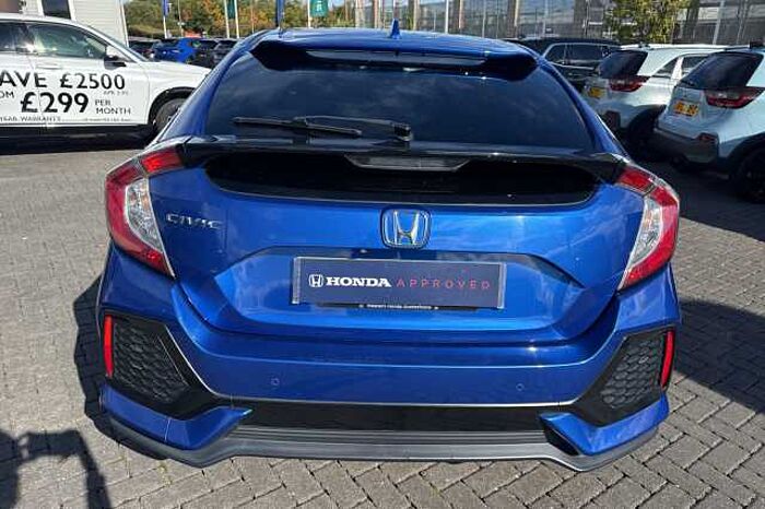 Honda Civic 1.0 VTEC Turbo 126 SR 5dr 
