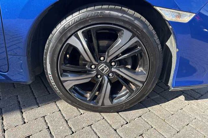Honda Civic 1.0 VTEC Turbo 126 SR 5dr 