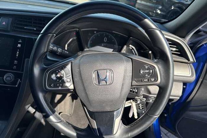 Honda Civic 1.0 VTEC Turbo 126 SR 5dr 