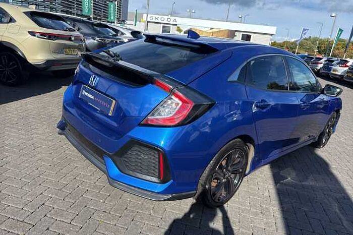 Honda Civic 1.0 VTEC Turbo 126 SR 5dr 