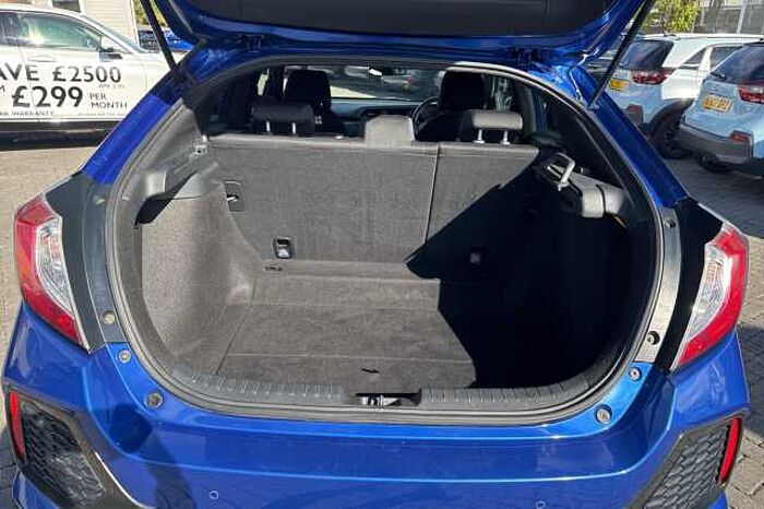Honda Civic 1.0 VTEC Turbo 126 SR 5dr 