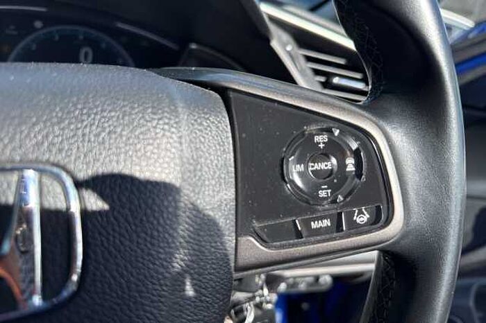 Honda Civic 1.0 VTEC Turbo 126 SR 5dr 