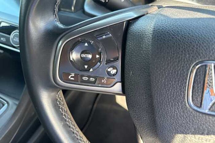 Honda Civic 1.0 VTEC Turbo 126 SR 5dr 