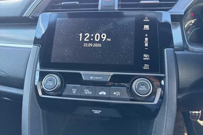 Honda Civic 1.0 VTEC Turbo 126 SR 5dr 