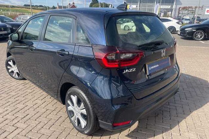 Honda Jazz Hybrid 1.5 i-MMD Hybrid Elegance 5dr eCVT 