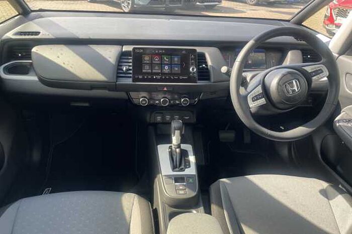 Honda Jazz Hybrid 1.5 i-MMD Hybrid Elegance 5dr eCVT 