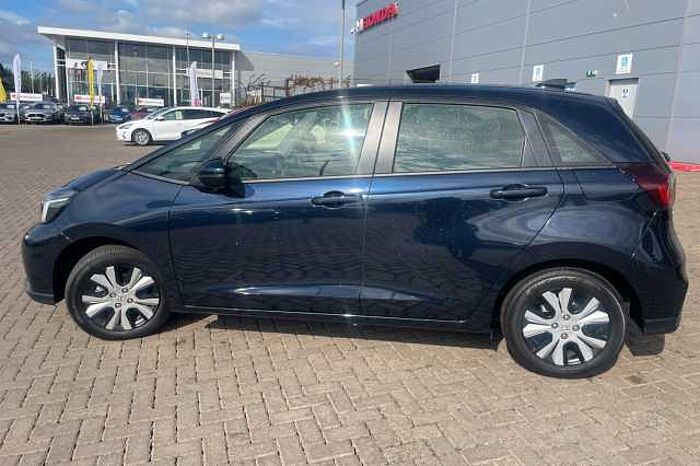 Honda Jazz Hybrid 1.5 i-MMD Hybrid Elegance 5dr eCVT 