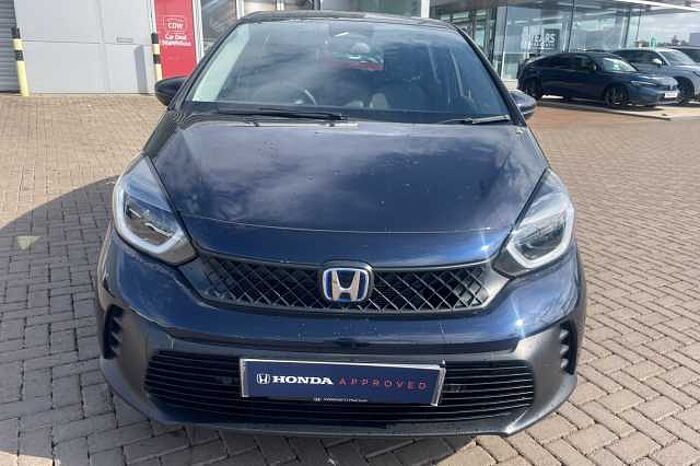Honda Jazz Hybrid 1.5 i-MMD Hybrid Elegance 5dr eCVT 