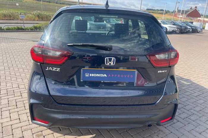 Honda Jazz Hybrid 1.5 i-MMD Hybrid Elegance 5dr eCVT 