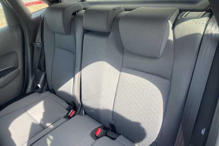 Honda Jazz Hybrid 1.5 i-MMD Hybrid Elegance 5dr eCVT 
