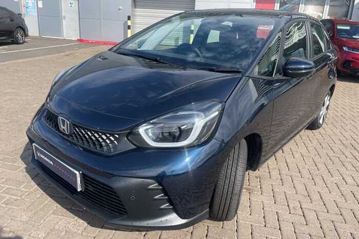 Honda Jazz Hybrid 1.5 i-MMD Hybrid Elegance 5dr eCVT 